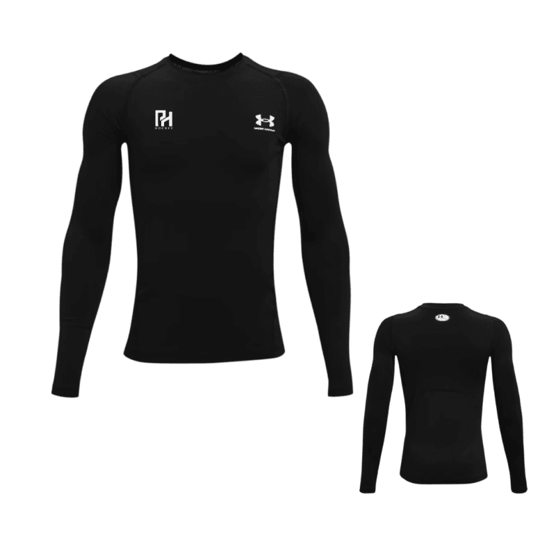 Men's Under Armour Heat Gear Compression Long Sleeve