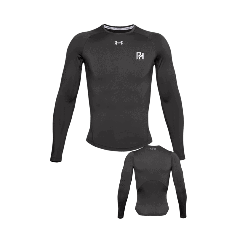 Men's Under Armour Fitted Grippy Long Sleeve