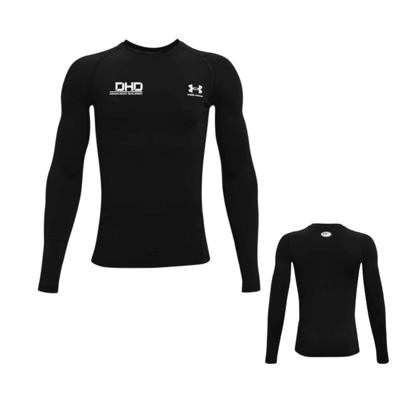 Men's Under Armour Heat Gear Compression Long Sleeve