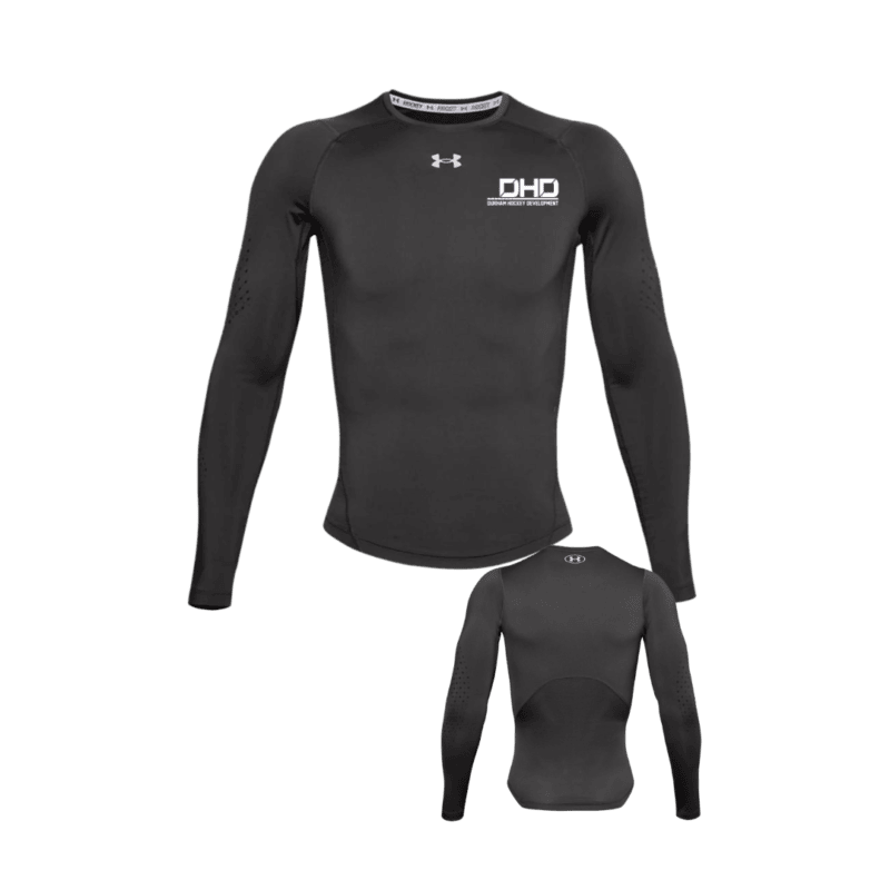 Men's Under Armour Fitted Grippy Long Sleeve