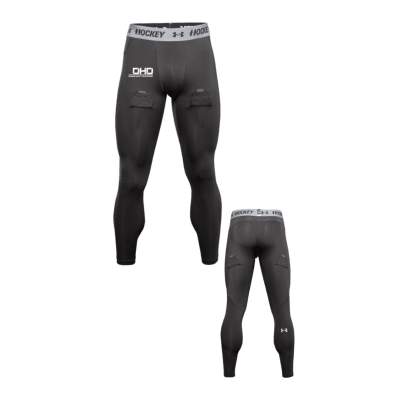 Men's Under Armour Hockey Compression Leggings