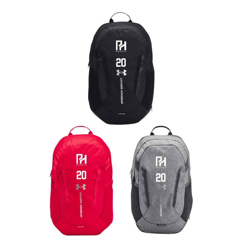 PA Hockey Under Armour Custom Team Backpack