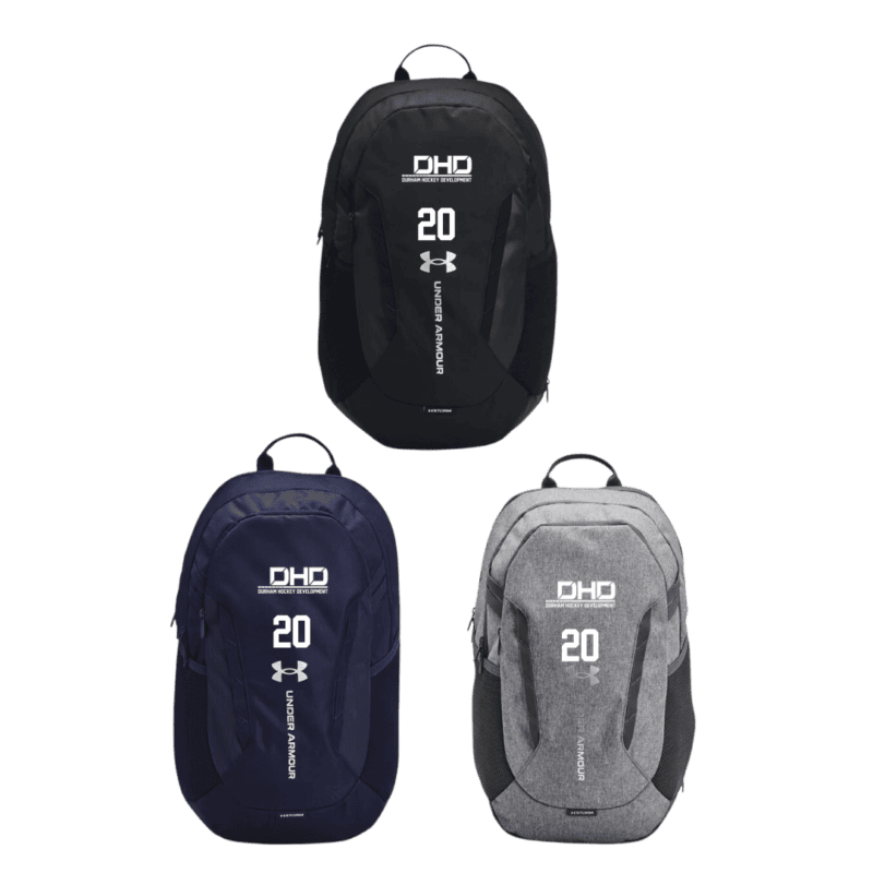 DHD Under Armour Custom Team Backpack