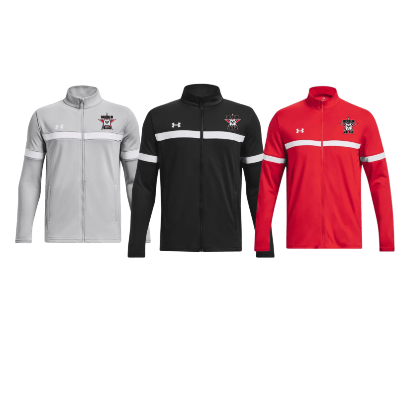 Men's UA Team Knit Full Zip Jacket