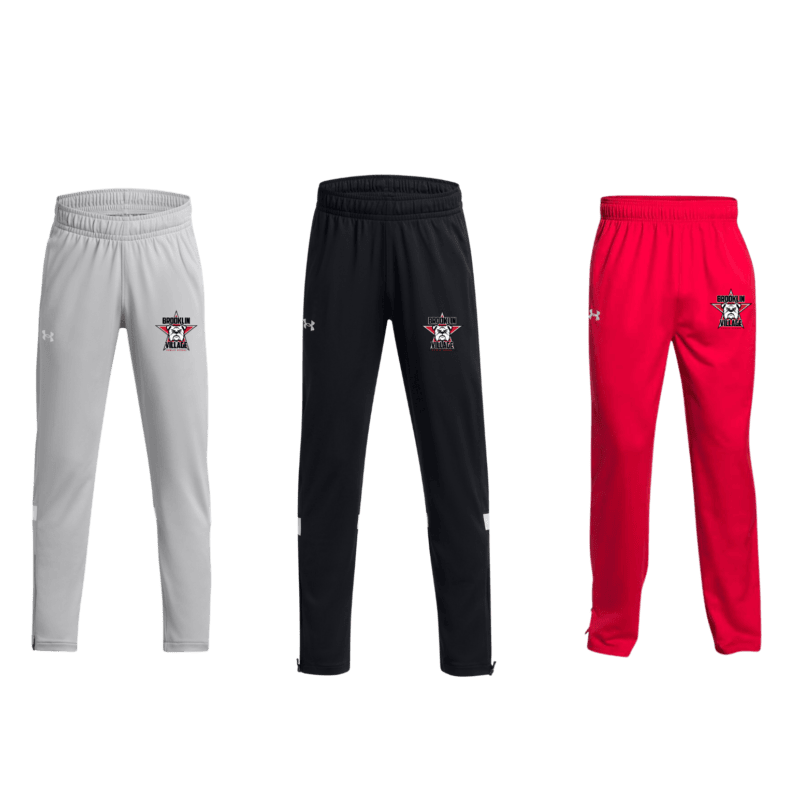 Women's Under Armour Team Knit Pants