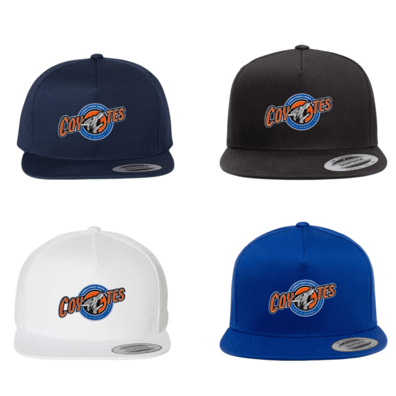 Carruthers Creek Snapback Hat