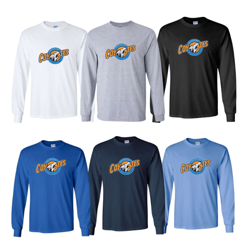 Adult Generic Brand Long Sleeve T-Shirt