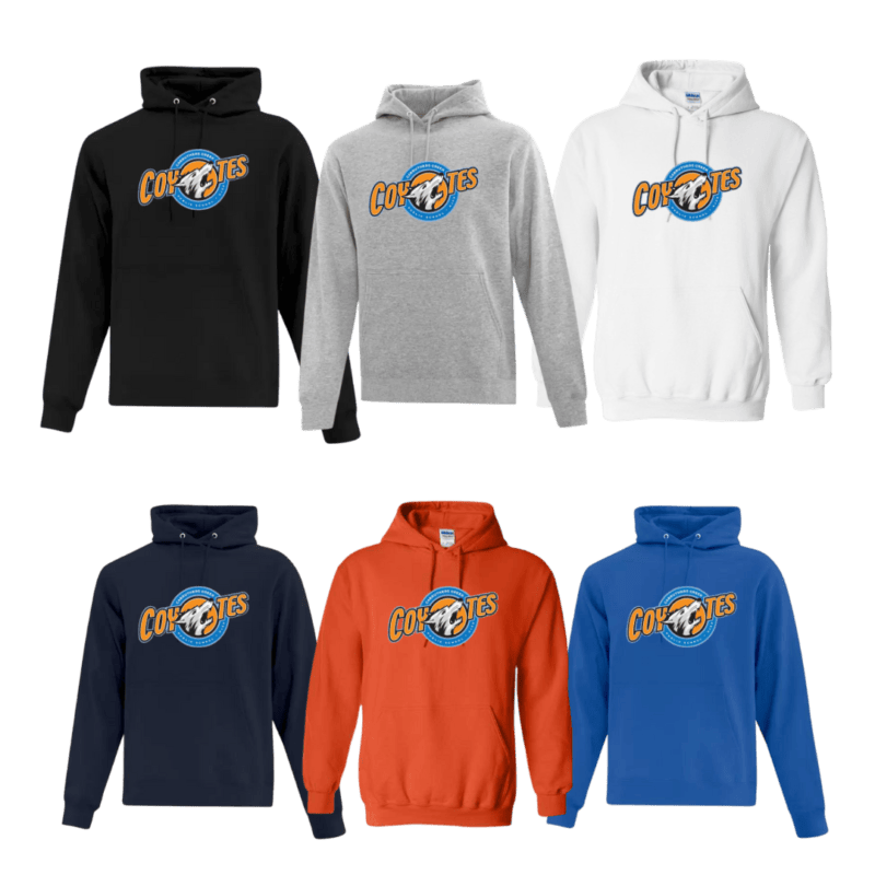 Adult Generic Brand Hoodie