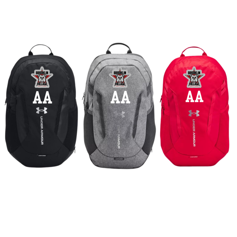 Brooklin Village Public School Under Armour Backpack