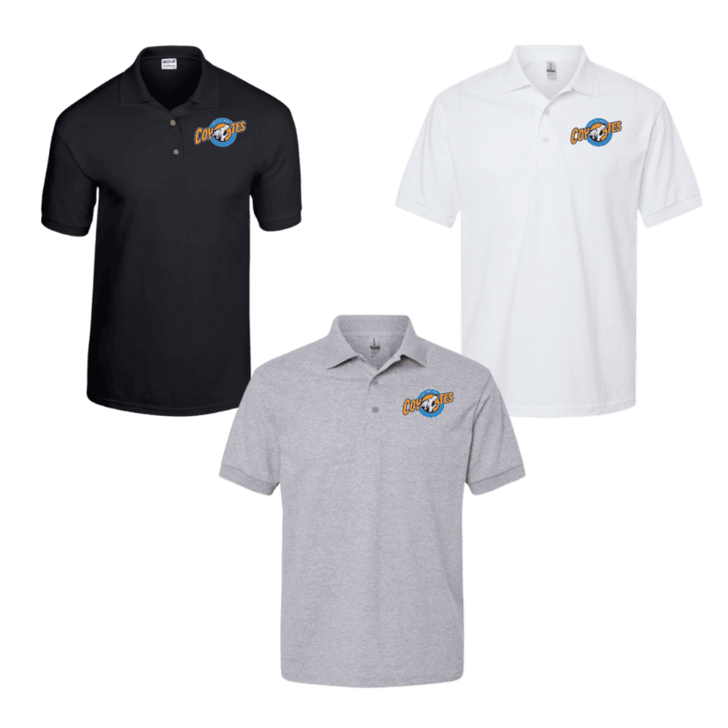 Youth Generic Brand Polo