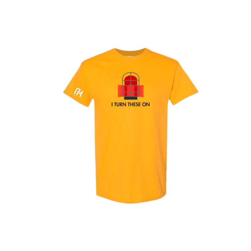 Youth "Light the Lamp" T-Shirt