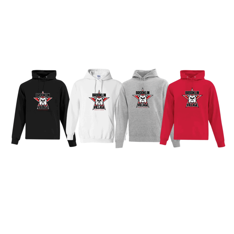 Adult Generic Brand Hoodie