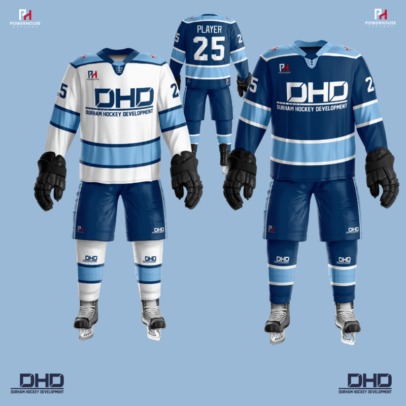 DHD JERSEYS