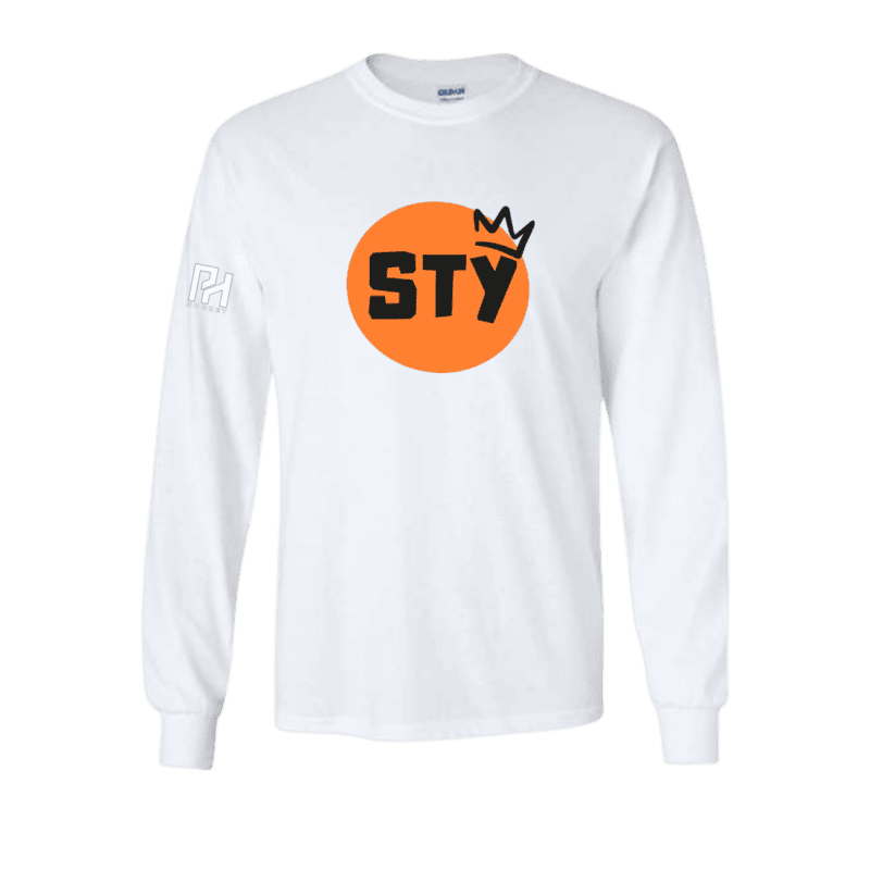 Youth STY Long Sleeve T-Shirt
