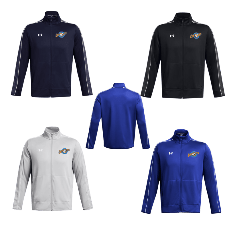 Men's UA Command Full Zip Jacket