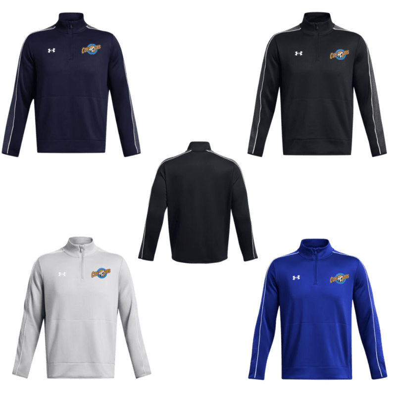 Men's Under Armour Command 1/4 Zip