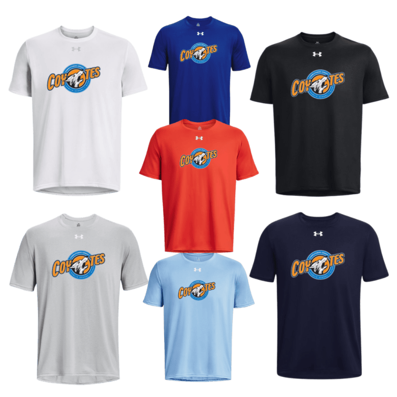 Youth Under Armour T-Shirt