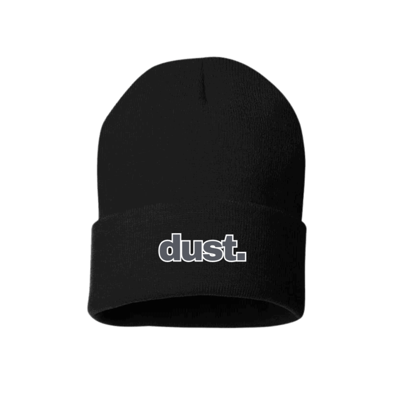 dust. Beanie Toque