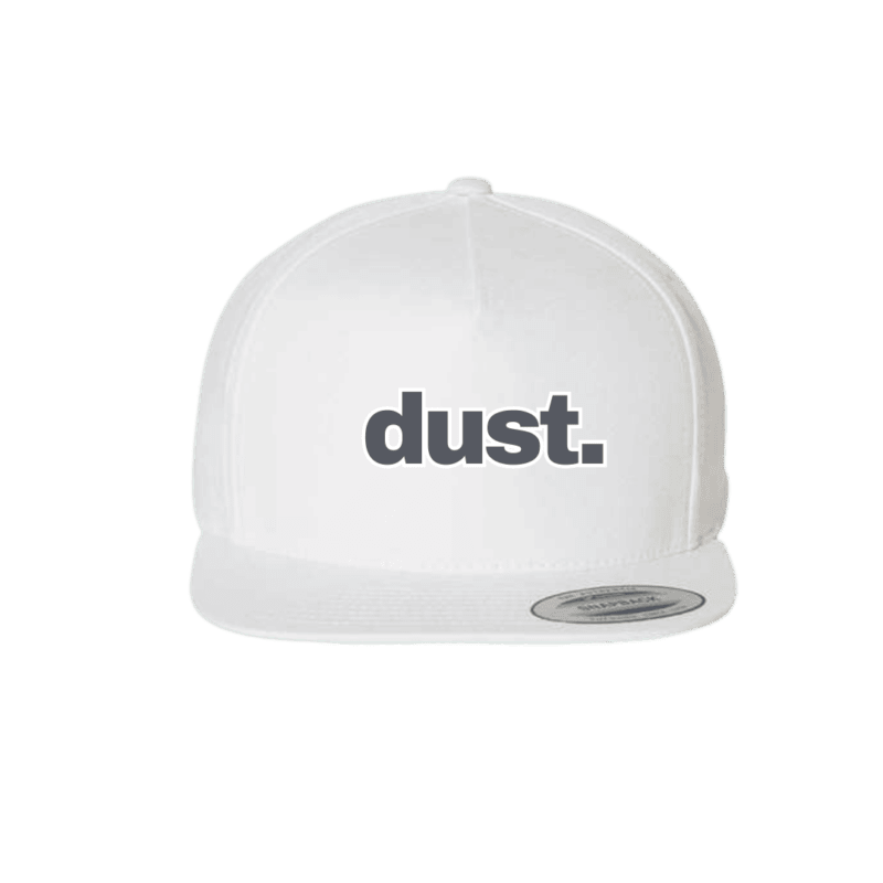 dust. Snapback Hat