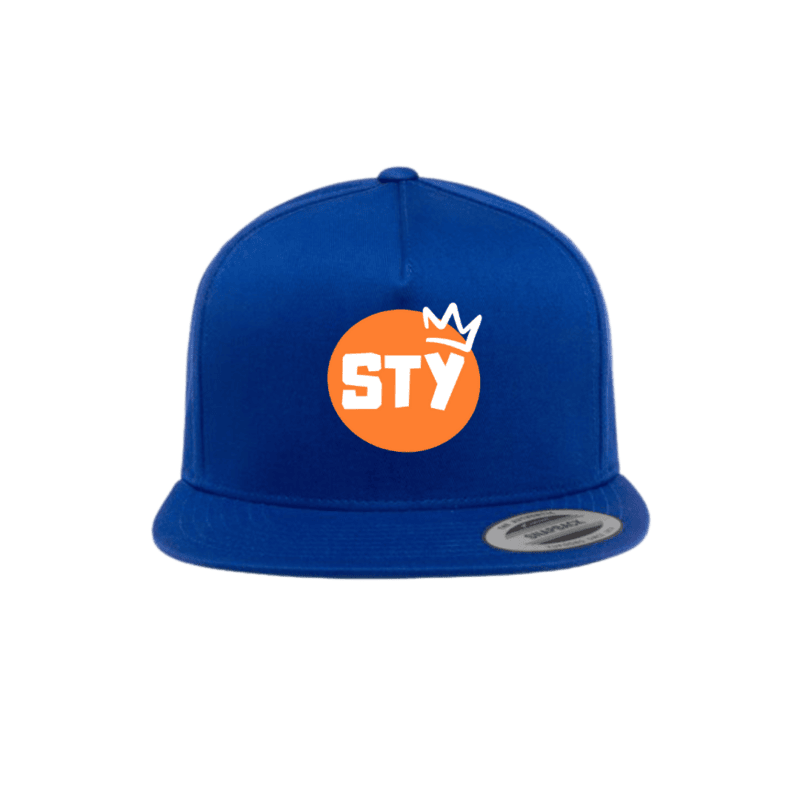 STY Snapback Hat