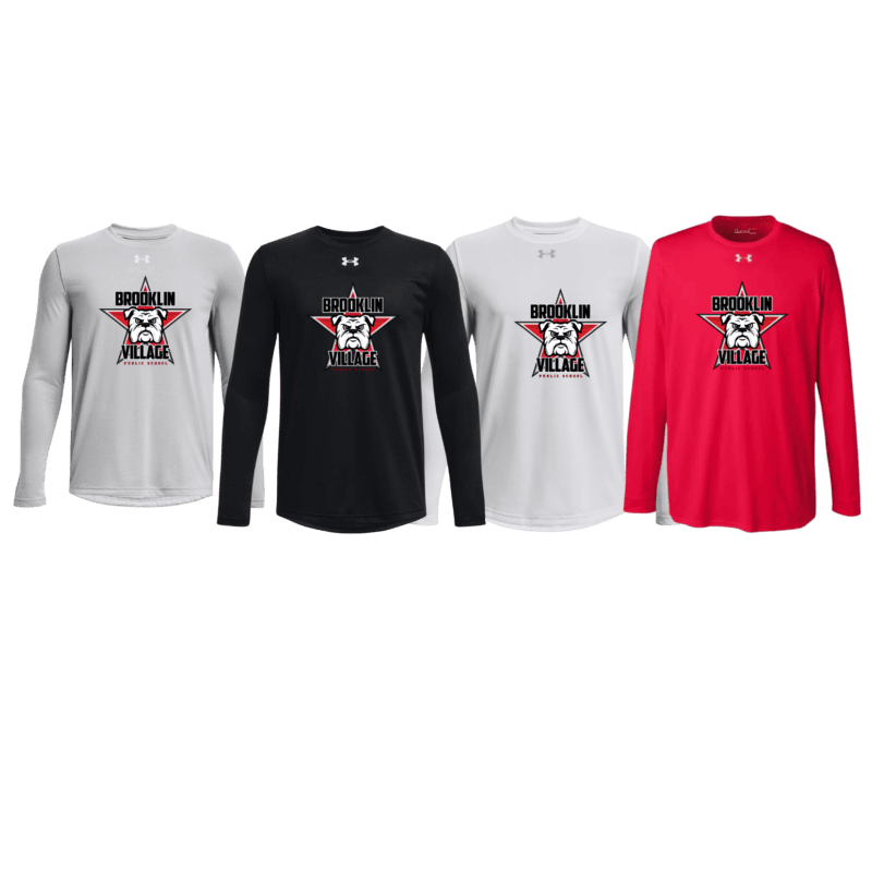 Men's Under Armour Long Sleeved T-Shirt