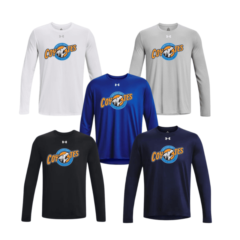 Men's Under Armour Long Sleeve T-Shirt