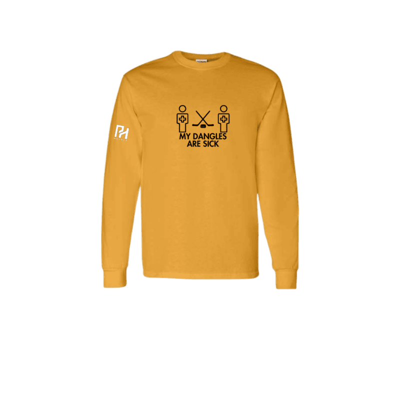 Youth "Sick Mitts" Long Sleeve T-Shirt