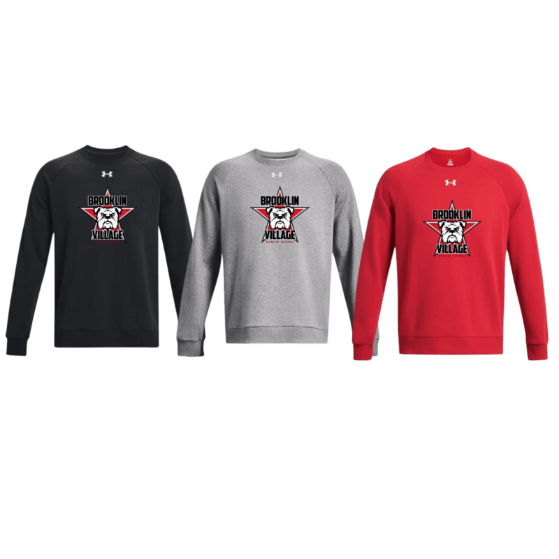 Women's Under Armour Crewneck Sweatshirt