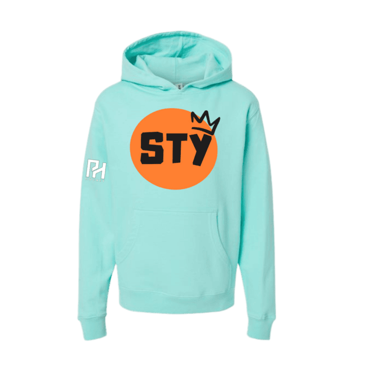 Youth STY Hooded Sweatshirt