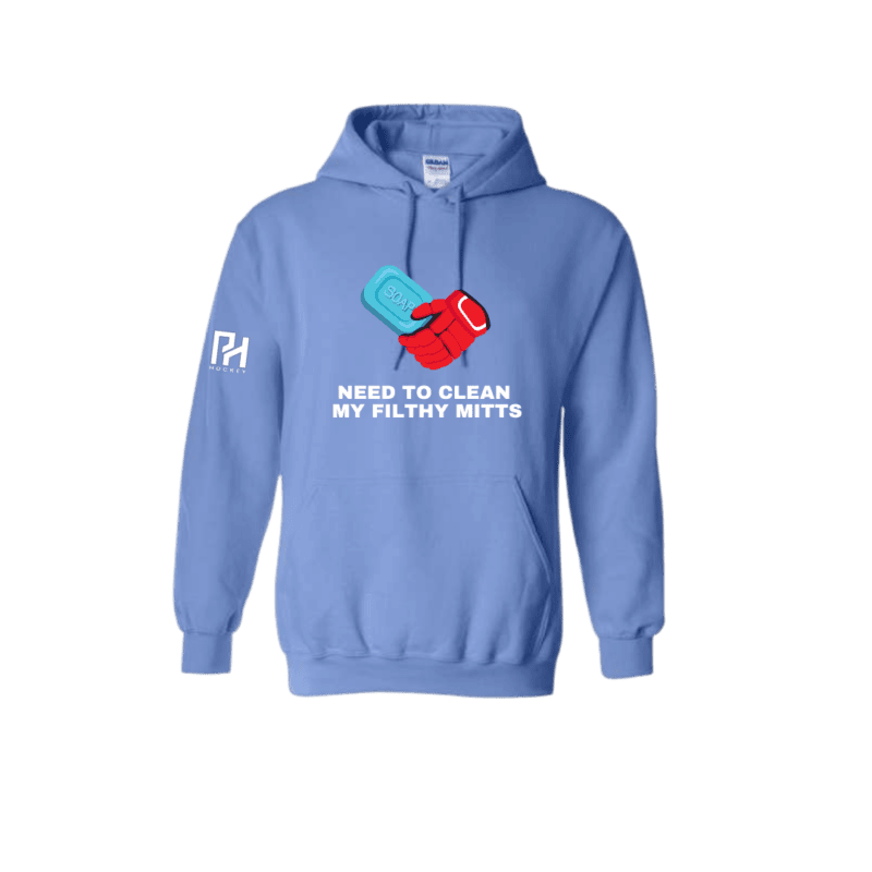 Youth "Filthy Mitts" Hooded Sweatshirt