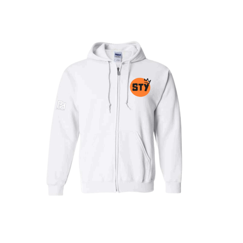 Youth STY Full Zip Hoody