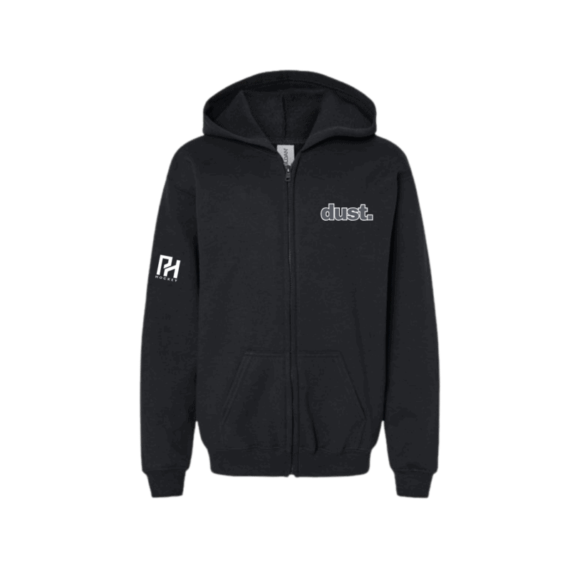Youth dust. Full Zip Hoody