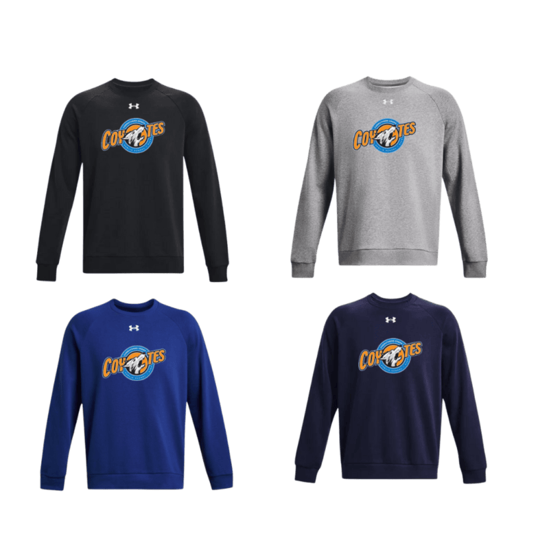 Women's Under Armour Crewneck Sweatshirt