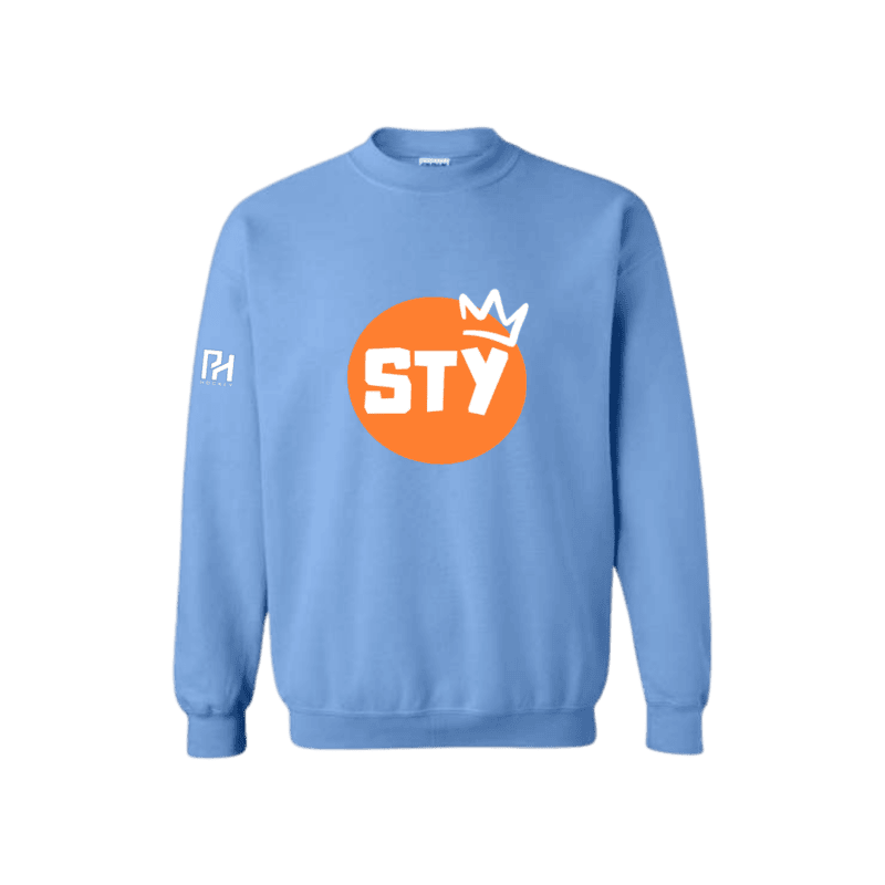 Youth STY Crewneck Sweatshirt