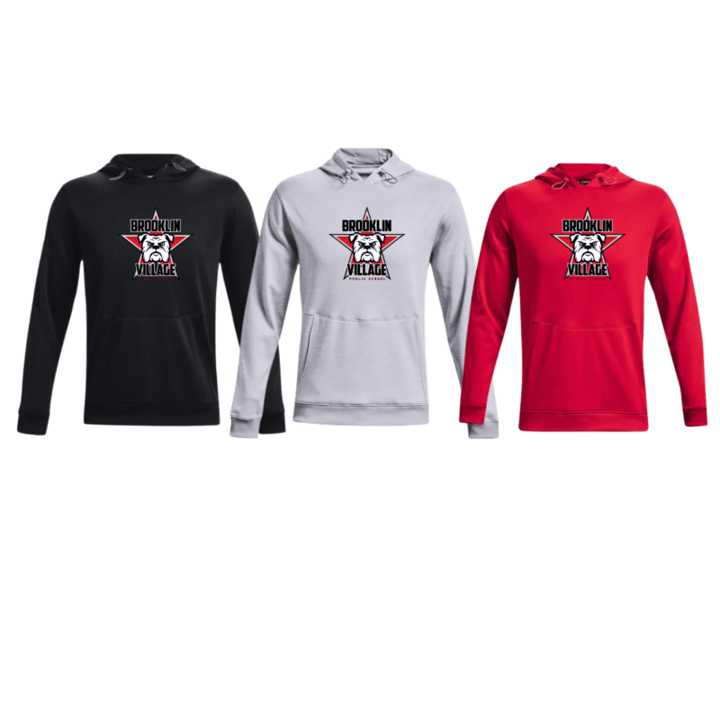 Women's Under Armour Fleece Storm Hoodie