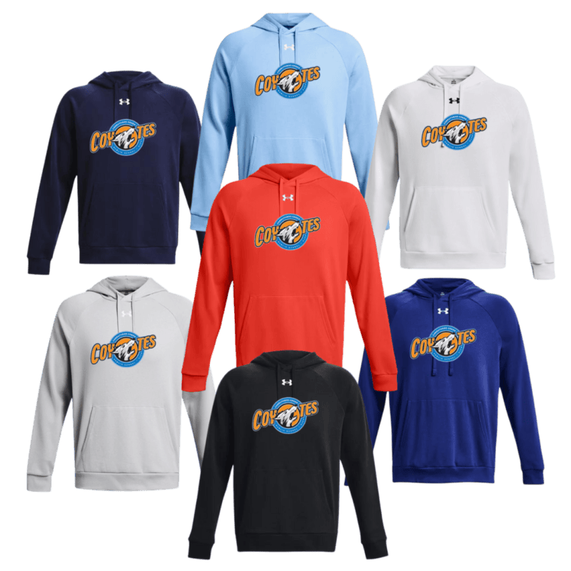 Women's Under Armour Hoodie