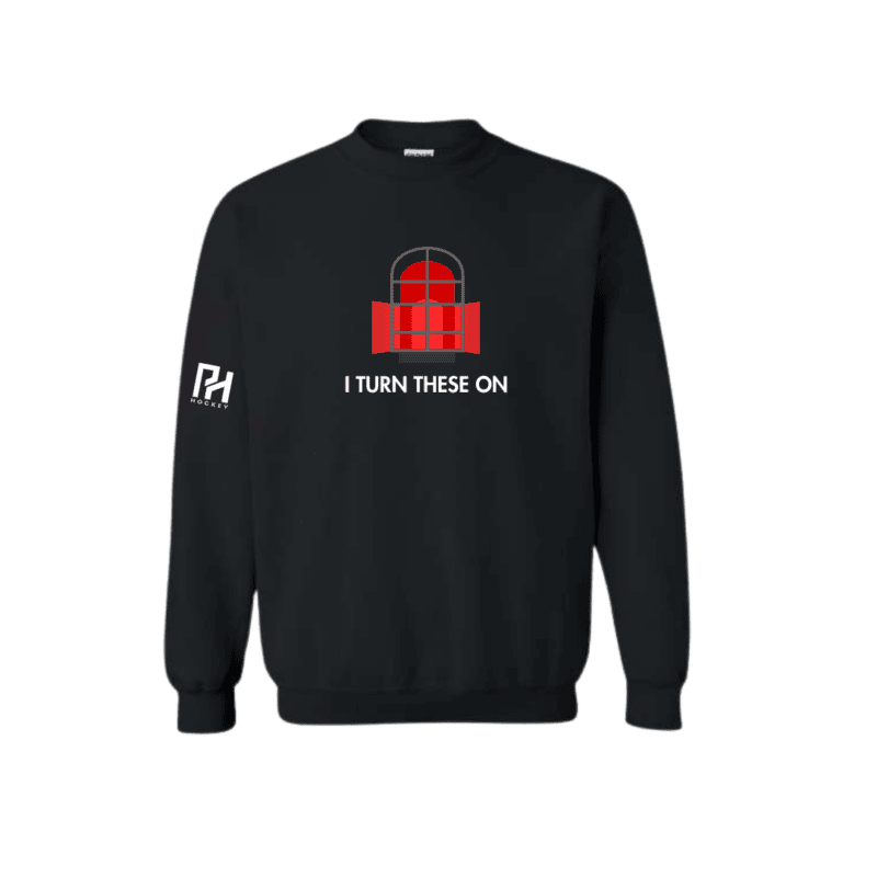 Youth "Light the Lamp" Hooded Sweatshirt