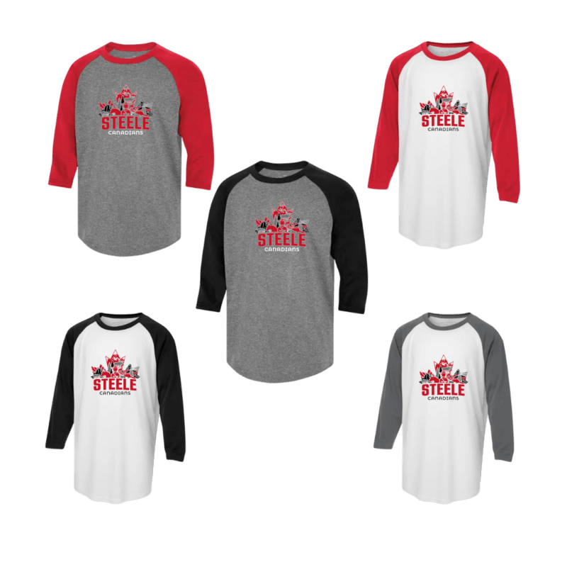 Adult Generic Brand Athletic Baseball Style Shirt