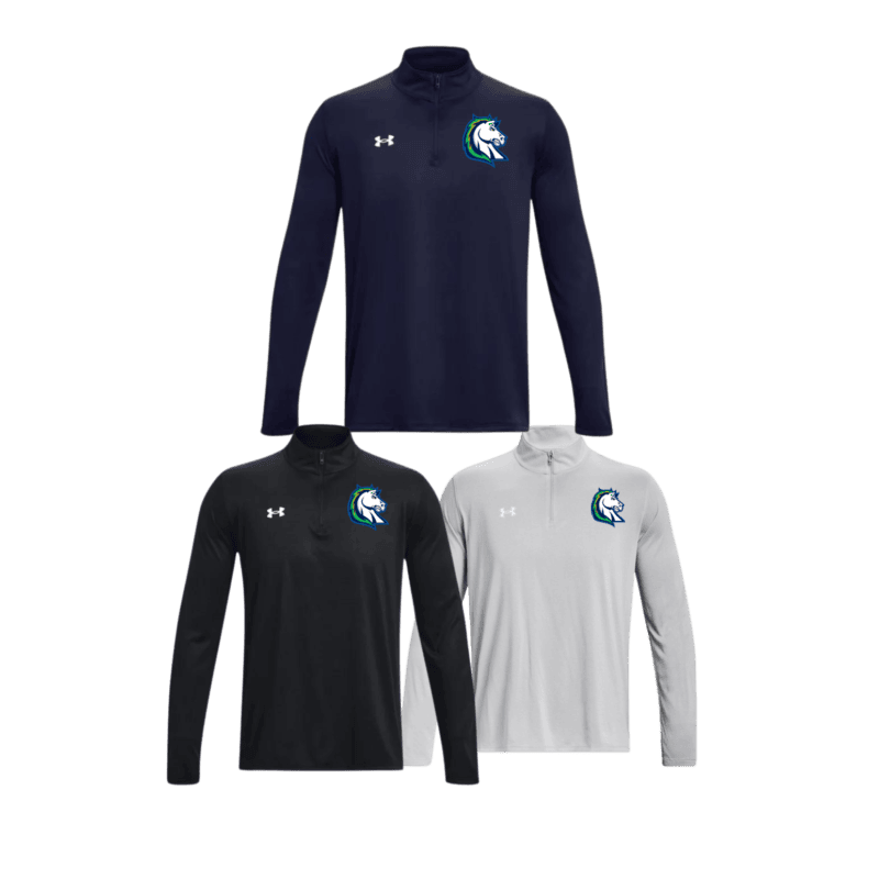 Women's Under Armour 1/2 Zip