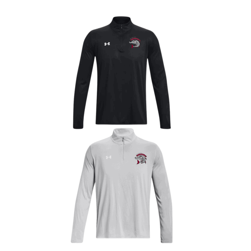 Women's Under Armour 1/2 Zip