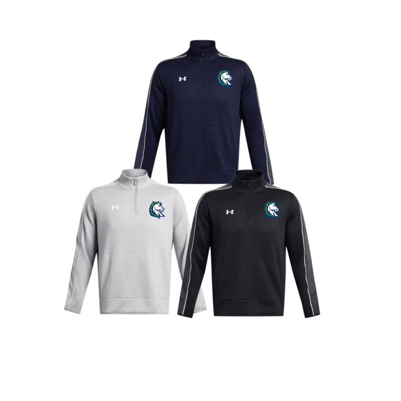 Women's Under Armour Command 1/4 Zip