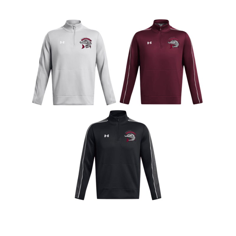 Women's Under Armour Command 1/4 Zip