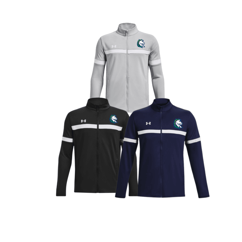 Women's UA Team Knit Full Zip Jacket