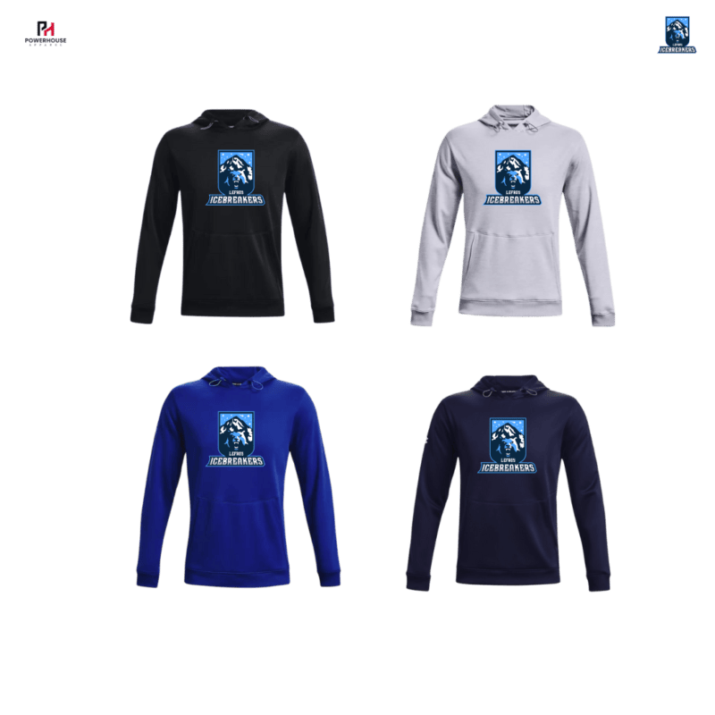 Men's Under Armour Fleece Storm Hoodie