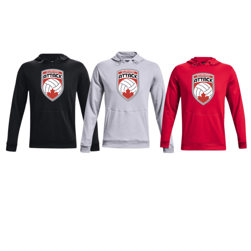 Women's Under Armour Fleece Storm Hoodie