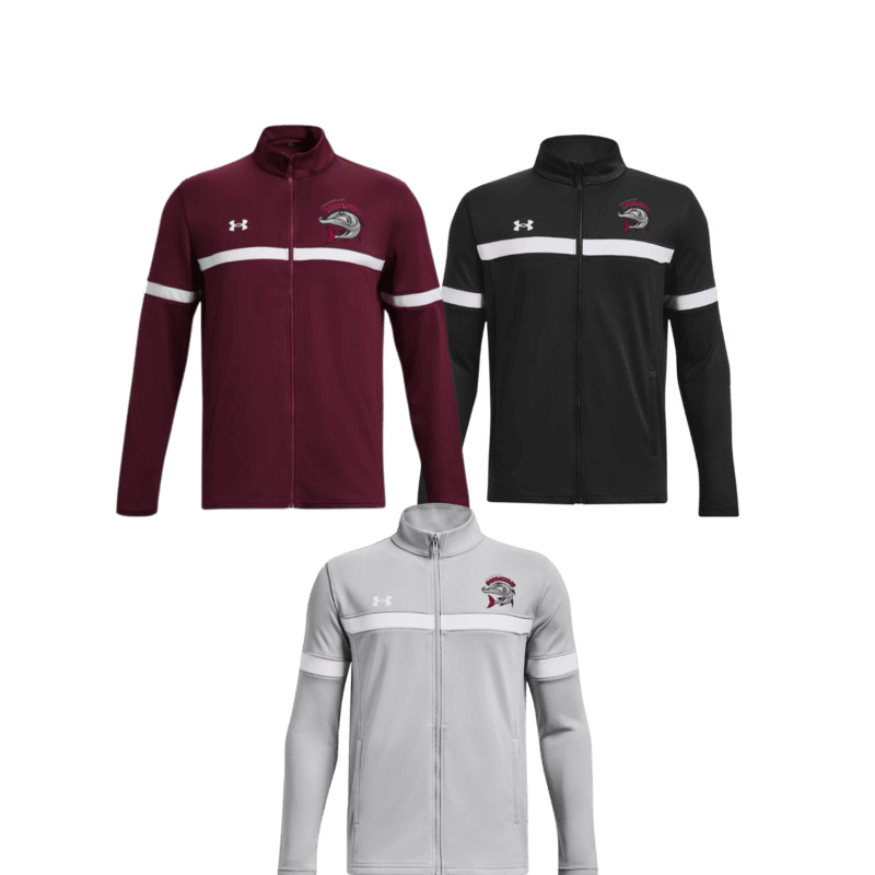 Women's UA Team Knit Full Zip Jacket