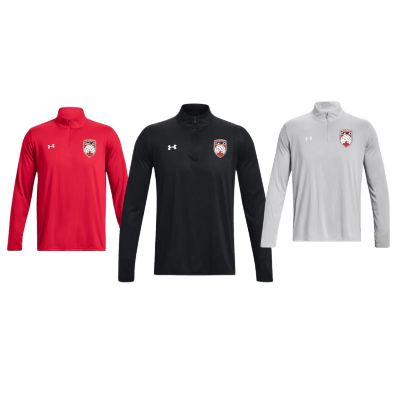 Women's Under Armour 1/2 Zip