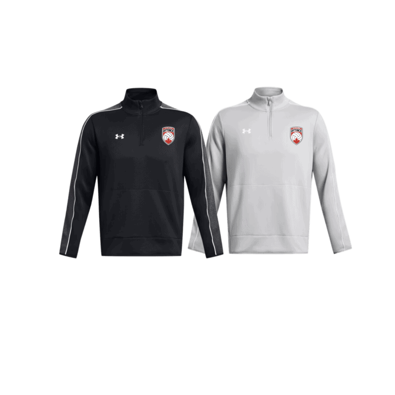 Women's Under Armour Command 1/4 Zip