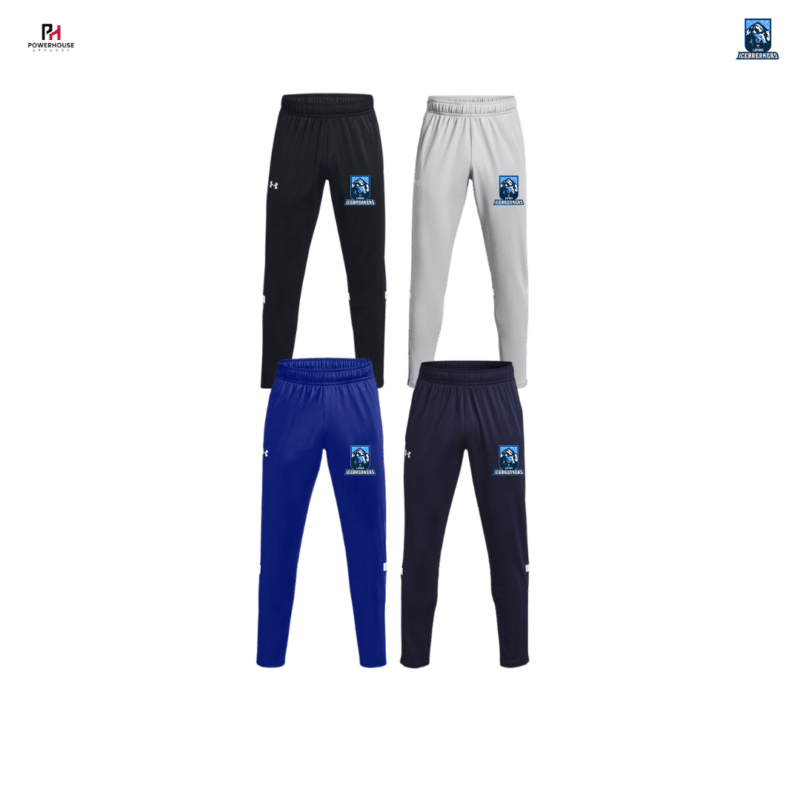 Youth Under Armour Team Knit Pants