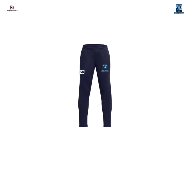 Men's Under Armour Command Pants with Custom Number